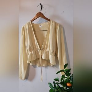 aritzia top